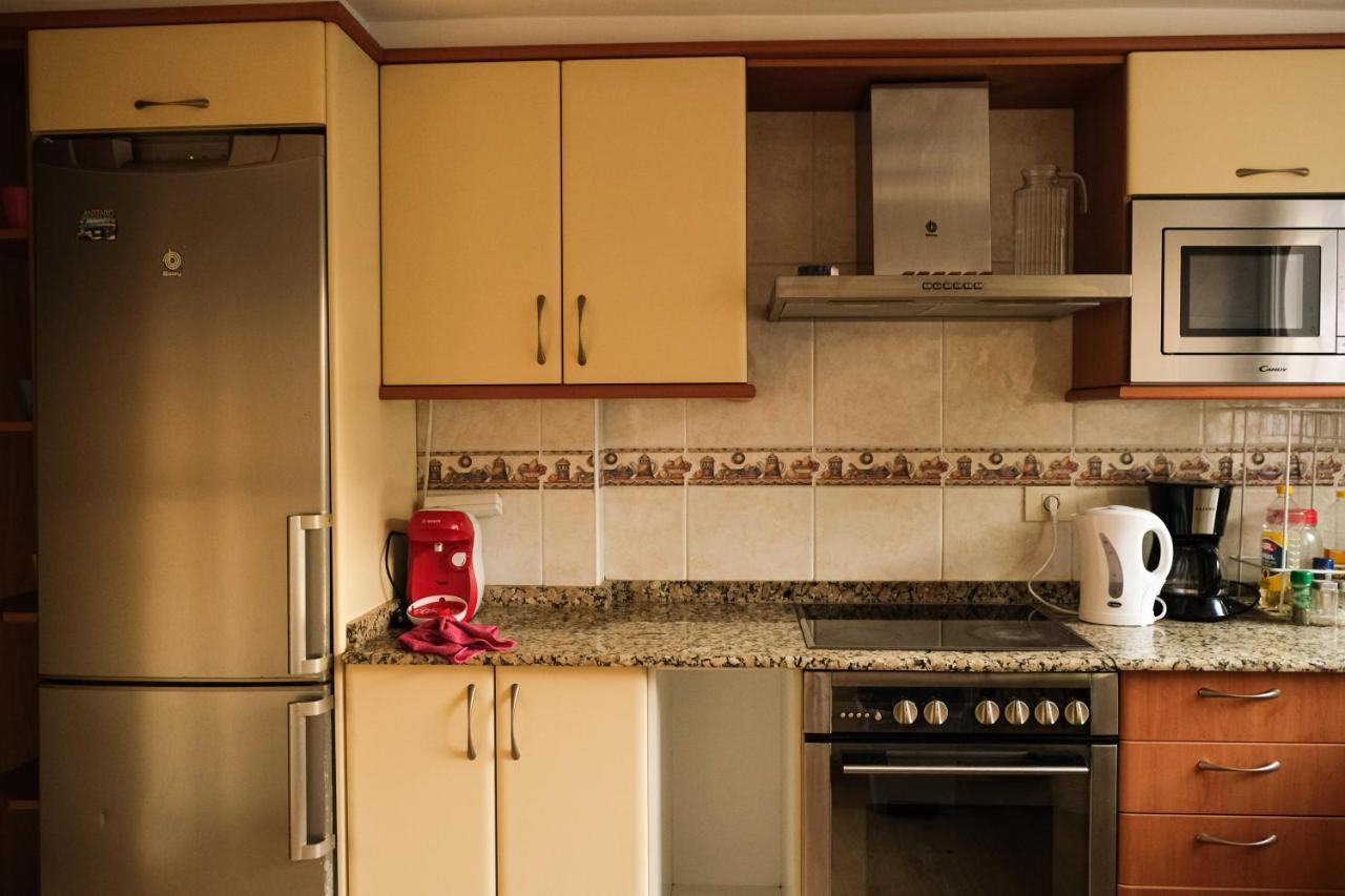 Alojamiento Pichi Vigo Dış mekan fotoğraf